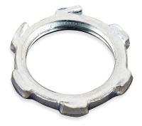 5XC30 Locknut, Conduit, Steel, 1/2 In