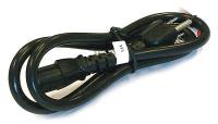 5XFN4 Power Cord, CPU, 16/3, 3Ft, 5-15P to C13