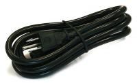 5XFN5 Power Cord, CPU, 16/3, 6Ft, 5-15P to C13