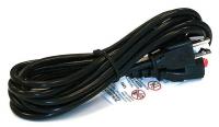 5XFP2 Power Cord, CPU, 18/3, 10Ft, 5-15P to C13
