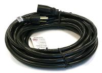 5XFP4 Power Cord, Ext, 12/3, 50Ft, 5-15P to 5-15R