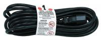 5XFT3 Power Cord, Extension, 18/3, 15Ft, C14-C13