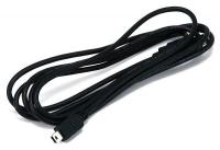 5XFW6 USB 2.0 Cable, 6 ft.L, Black