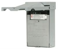 5XHP9 Switch, Disconnect, 60A, Metal, Non-Fused