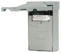 5XHR1 Switch, Disconnect, 30A, Metal, Fused