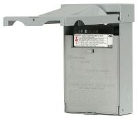 5XHR4 Switch, Disconnect, 60A, Non-Metal, Fused