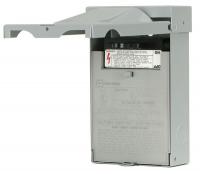 5XHR5 Switch, Disconnect, 30A, Non-Metal, Fused