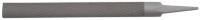 5XKC8 Half Round File, Second, American, 8 In