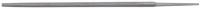5XKJ6 Round File, Second, American, 4 In