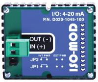 5XPN4 4-20 mA Output Module