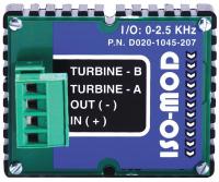 5XPN5 Rate Pulse Output Module, 0-2, 500Hz