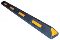 5XPP5 Parking Curb, 6x3-1/4x70In, Black