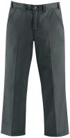 5XRC0 Work Pants, Dark Gray, Size 38x34 In