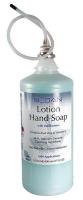 5XTH5 Liquid Hand Soap, White, Bottle, PK 4