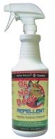 5XYF9 Deer Repellent, 32 oz.