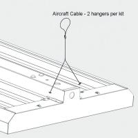 5YA13 Cable, Aircraft, 10 Ft