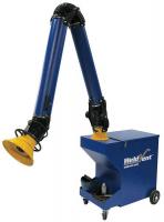 5YAJ2 Fume Extractor, 750 CFM, Portable