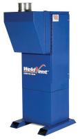 5YAK4 Fume/Smoke Collector, 74x33.5