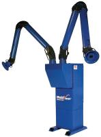 5YAK6 Fume/Smoke Collector, 74x34, 2 Arms
