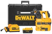 5YAV9 Cordless Rotary Hammer Kit, 10-1/2 In. L