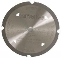 5YAX6 Diamond Saw Blade, 7-1/4 In Dia, 4 TPI