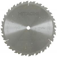 5YAY0 Circular Saw Bld, Crbde, 10 In, 24 Teeth