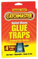 5YAY1 Baited Mouse Glue Trap, PK4