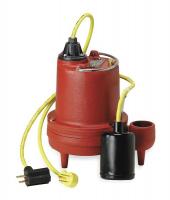 5YE81 Sump Pump, 4/10 HP