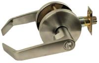 4ECT4 Heavy Duty Lever Lockset, Quantum, Entry