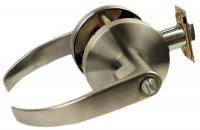 5YFE1 Door Lever Lockset, Quantum, Storeroom