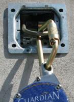 5YGG6 Concrete Anchor Connector, Permanent