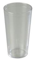 5YGN5 Tumbler, Stackable, 20 Oz, Clear, PK 24