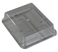 5YGU8 Solid Display Cover, 13 1/8x10 3/4, PK 12