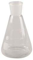 5YHR2 Conical Flask, Ground Mouth, 250 mL, Pk 12