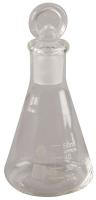 5YHT0 Iodine Flask, Wide Spout500 mL, Pk 6