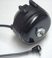 5YJN8 Unit Bearing Motor, 3/8 In. L, Shaded Pole