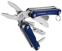 5YJY4 Squirt Ps4, Multi-Tool, Blue, 12 Functions
