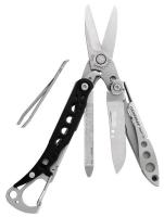 5YJY9 Style Cs, Multi-Tool, Ss, 9 Functions
