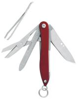 5YJZ3 Style, Multi-Tool, Red, 7 Functions