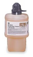 5YL84 HB Quat Disinfecting Cleaner, Size 2L