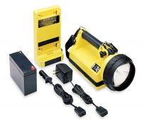 5YN48 Rechargeable Lantern, Yellow