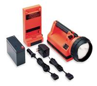 5YN49 Rechargeable Lantern, Orange