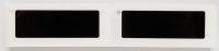 5YRY2 Label Cartridge, Black, Polyester, 3 In. W