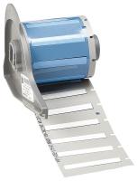 5YRY7 Wire Marker Sleeves, Polyolefin, White