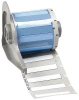5YRY9 Wire Marker Sleeves, White, Polyolefin