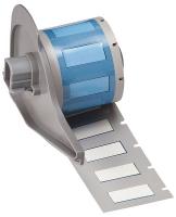 5YRZ2 Wire Marker Sleeves, White, 1-1/67 In. W