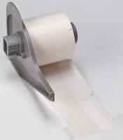 5YTD3 Cartridge Label, 2 In. W, 2 In. L, Vinyl