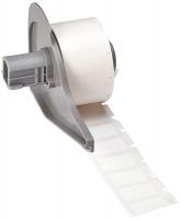 5YTE0 Label Cartridge, White, Nylon, 7/8 In. W