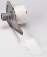 5YTG1 Label Cartridge, White, Paper, 2 In. W