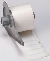 5YTG5 Cartridge Label, 1/2 In. L, Nylon